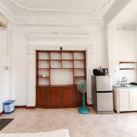 Halo Serviced Apartment Ho Chi Minh City Bagian luar foto