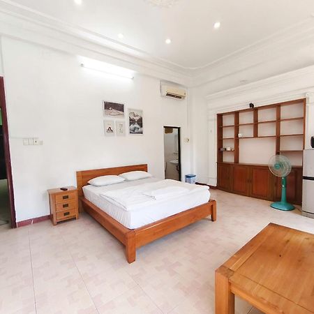 Halo Serviced Apartment Ho Chi Minh City Bagian luar foto