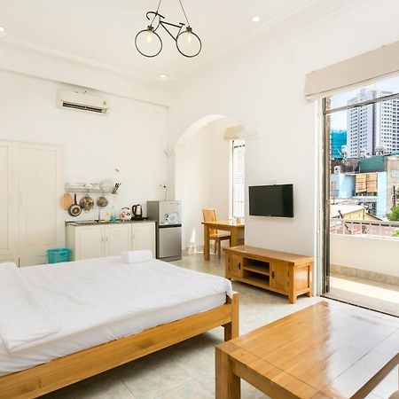 Halo Serviced Apartment Ho Chi Minh City Bagian luar foto