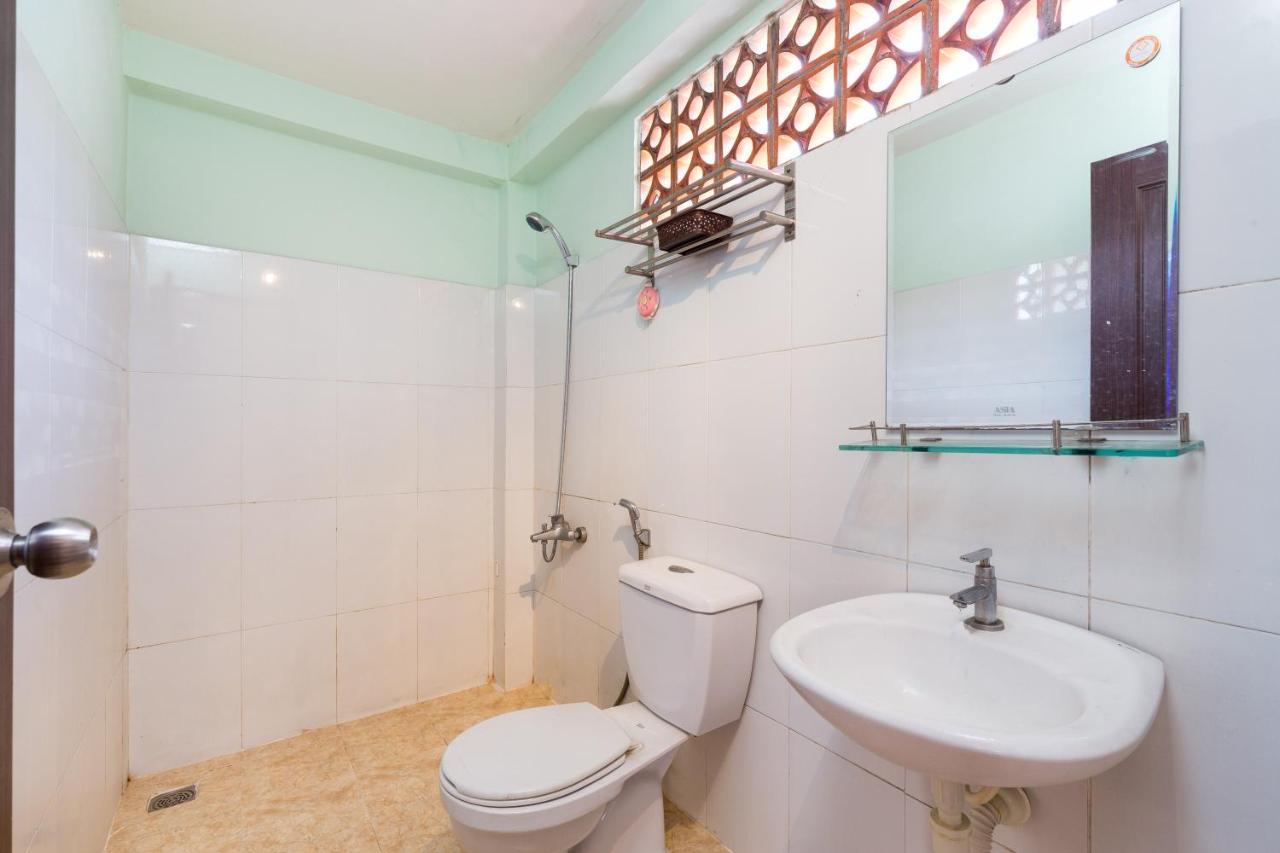 Halo Serviced Apartment Ho Chi Minh City Bagian luar foto