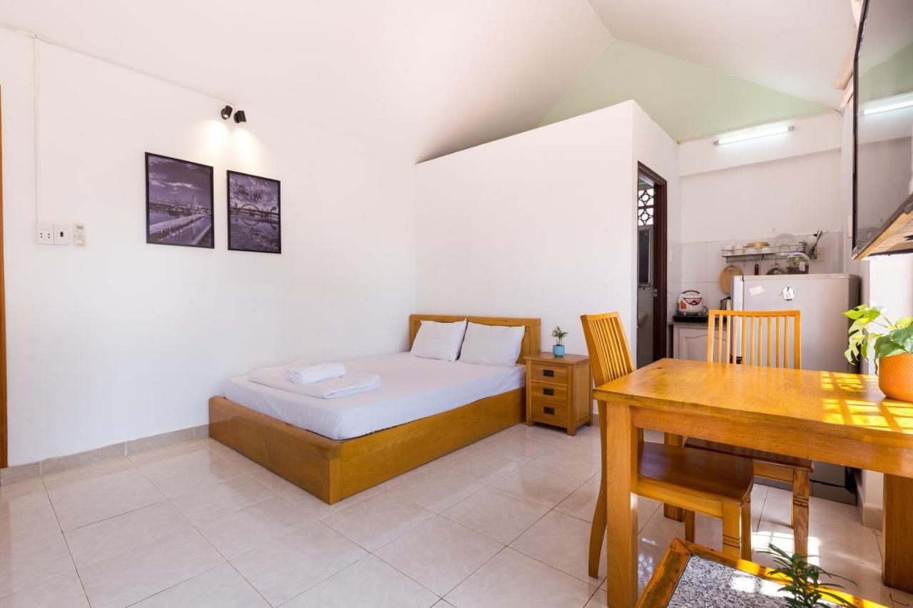 Halo Serviced Apartment Ho Chi Minh City Bagian luar foto