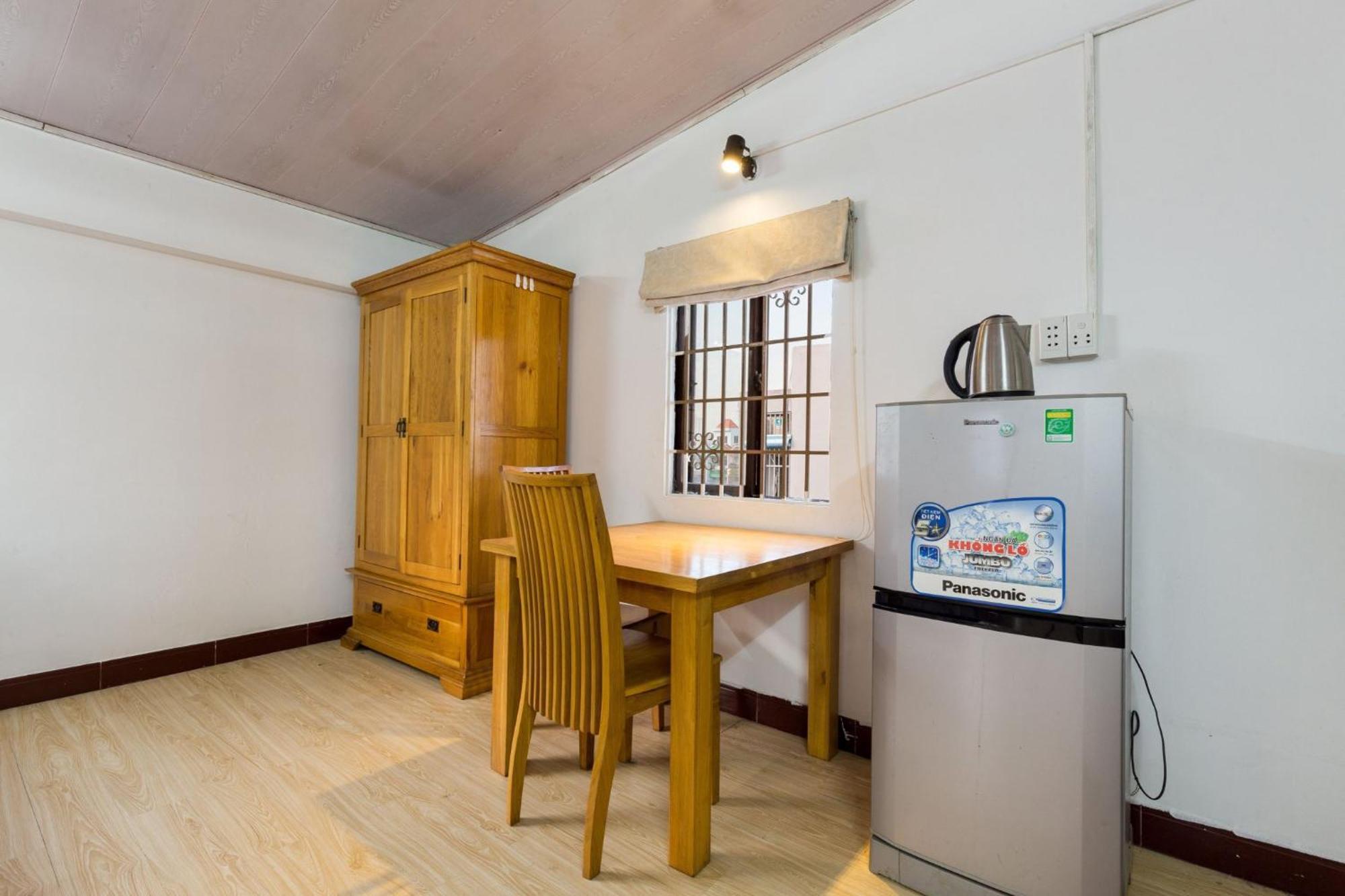 Halo Serviced Apartment Ho Chi Minh City Bagian luar foto