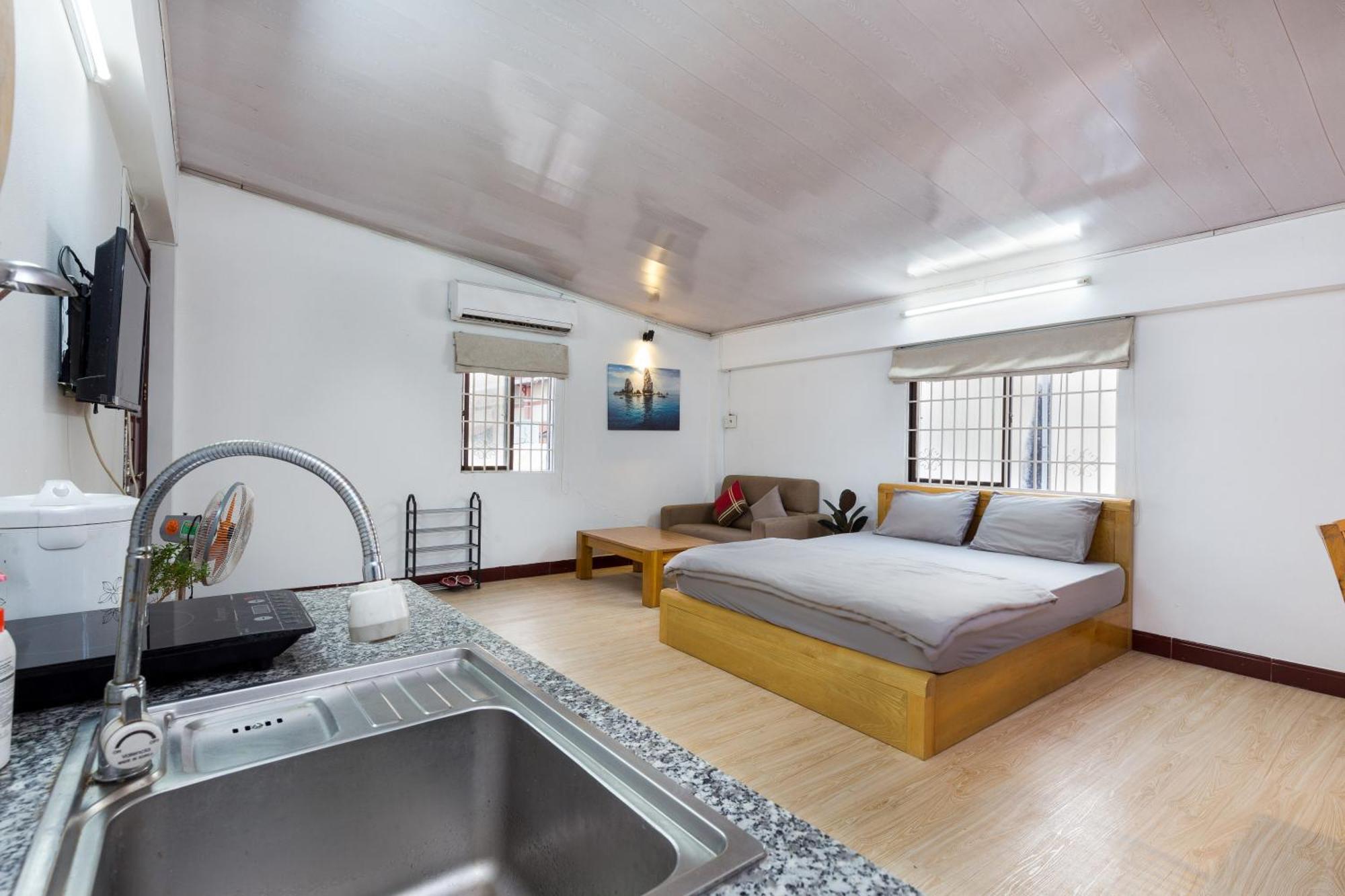 Halo Serviced Apartment Ho Chi Minh City Bagian luar foto
