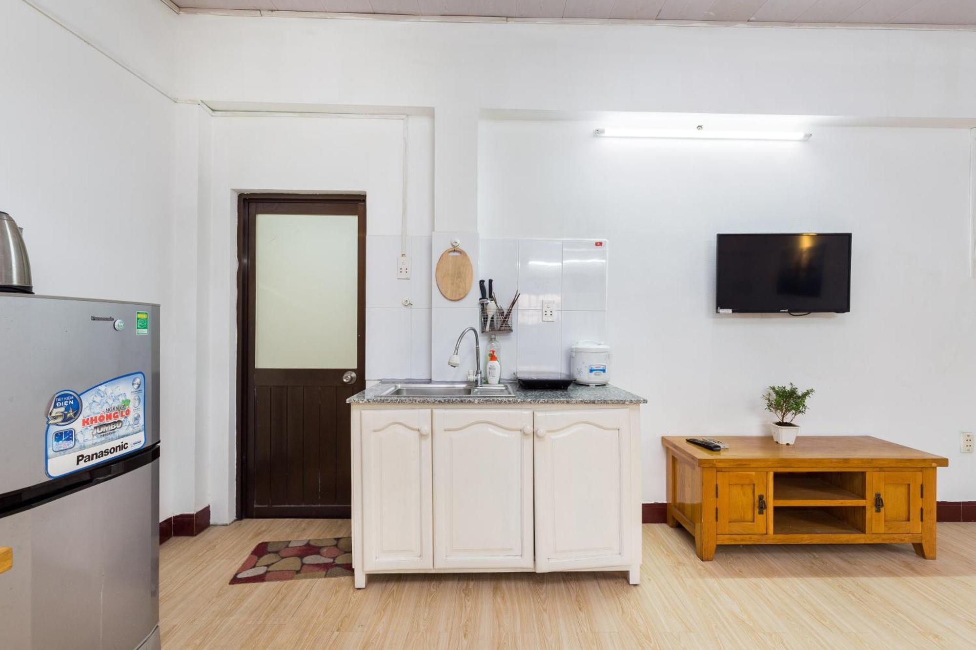 Halo Serviced Apartment Ho Chi Minh City Bagian luar foto
