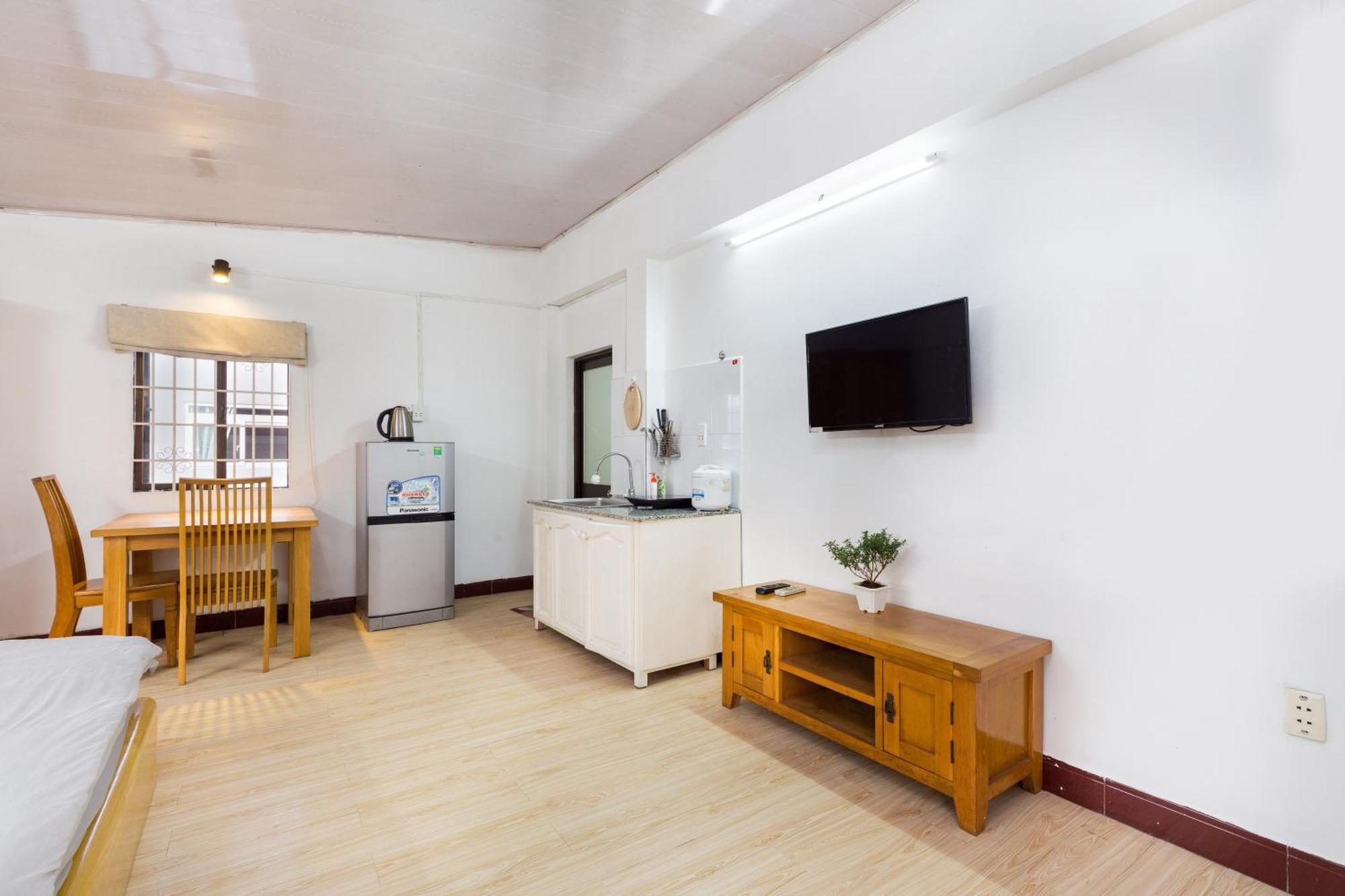 Halo Serviced Apartment Ho Chi Minh City Bagian luar foto