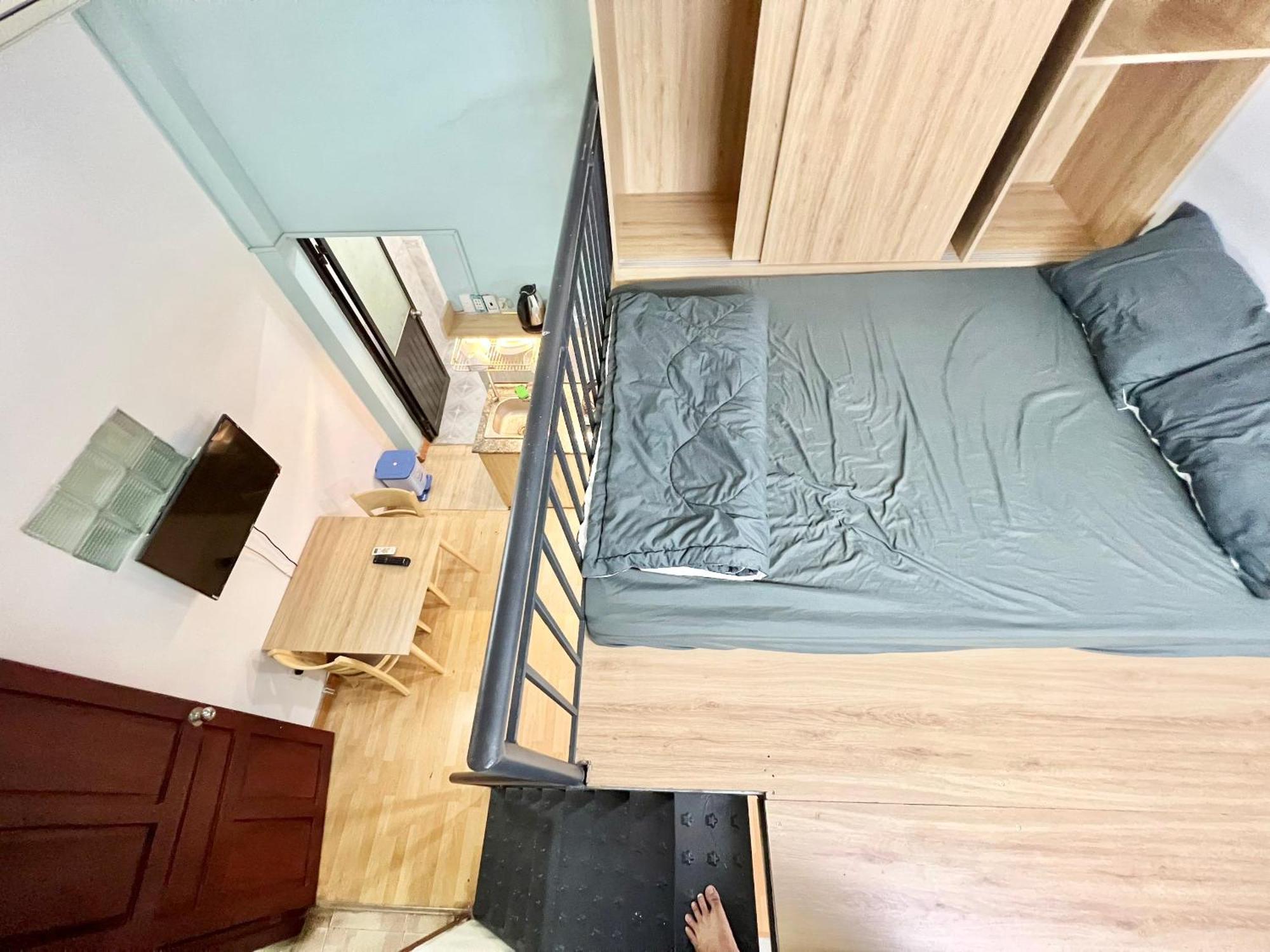 Halo Serviced Apartment Ho Chi Minh City Bagian luar foto