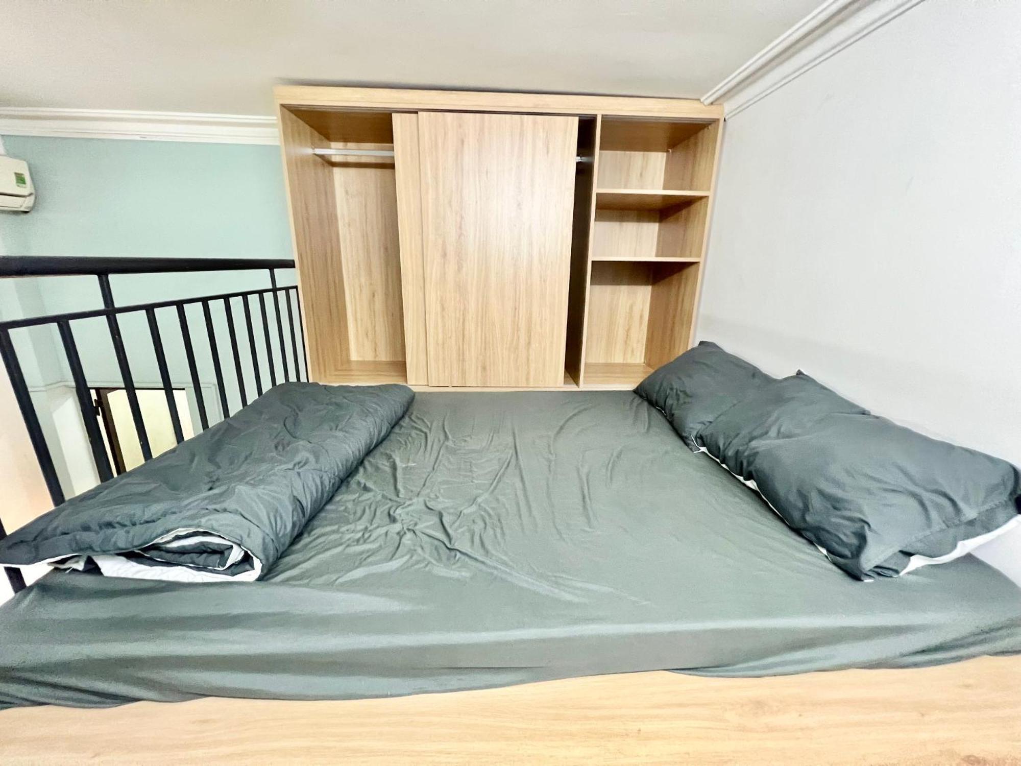 Halo Serviced Apartment Ho Chi Minh City Bagian luar foto