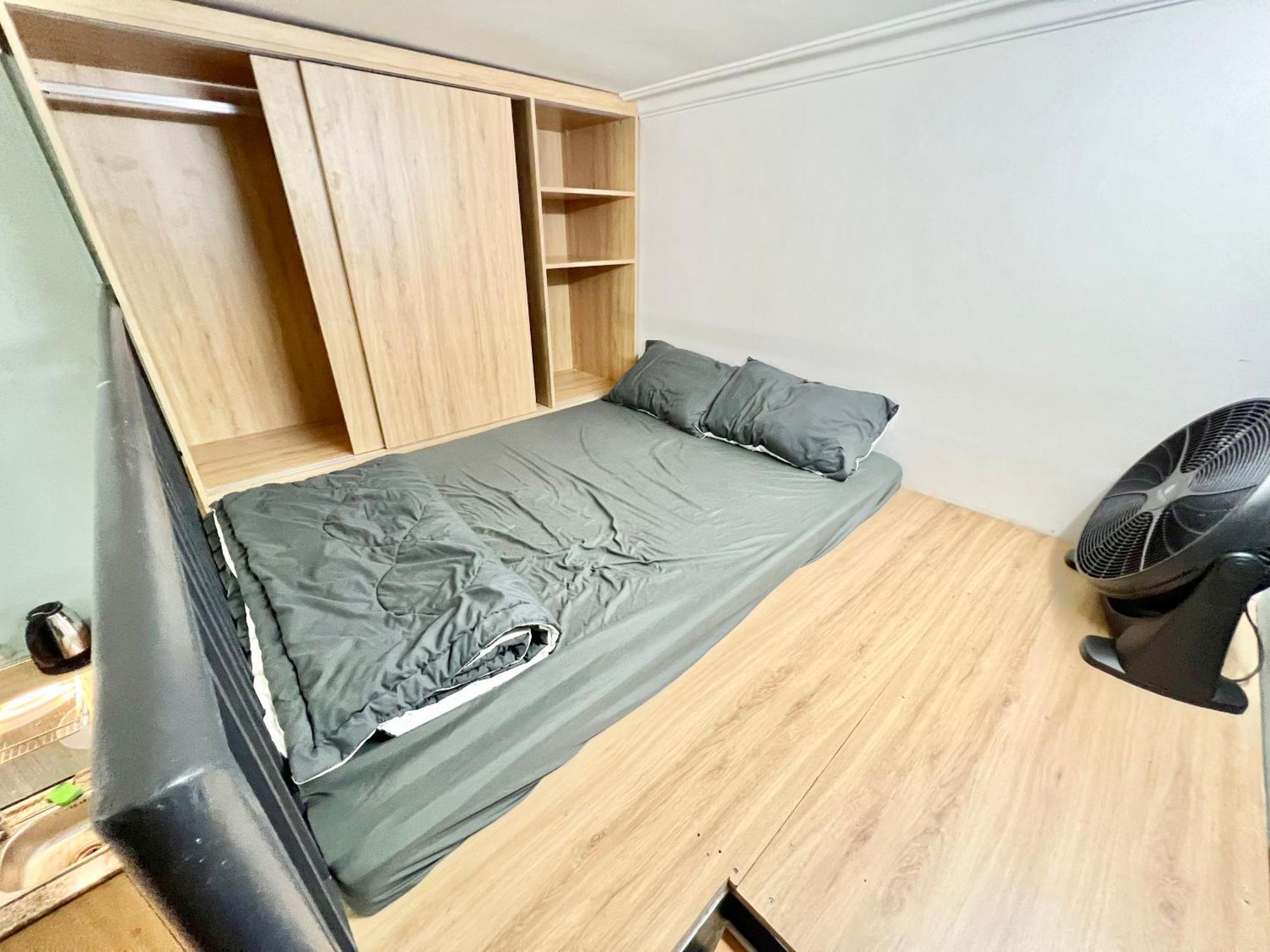 Halo Serviced Apartment Ho Chi Minh City Bagian luar foto