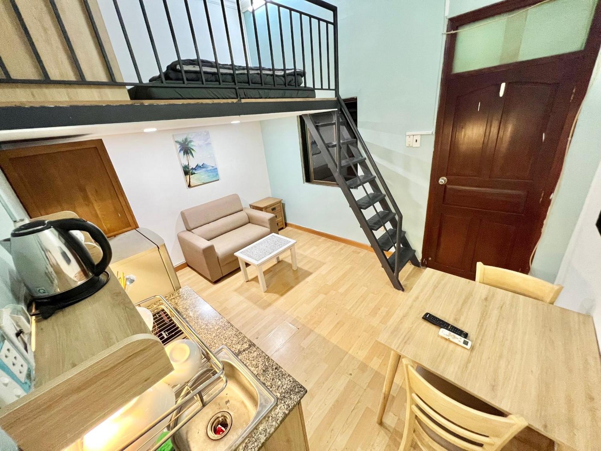 Halo Serviced Apartment Ho Chi Minh City Bagian luar foto