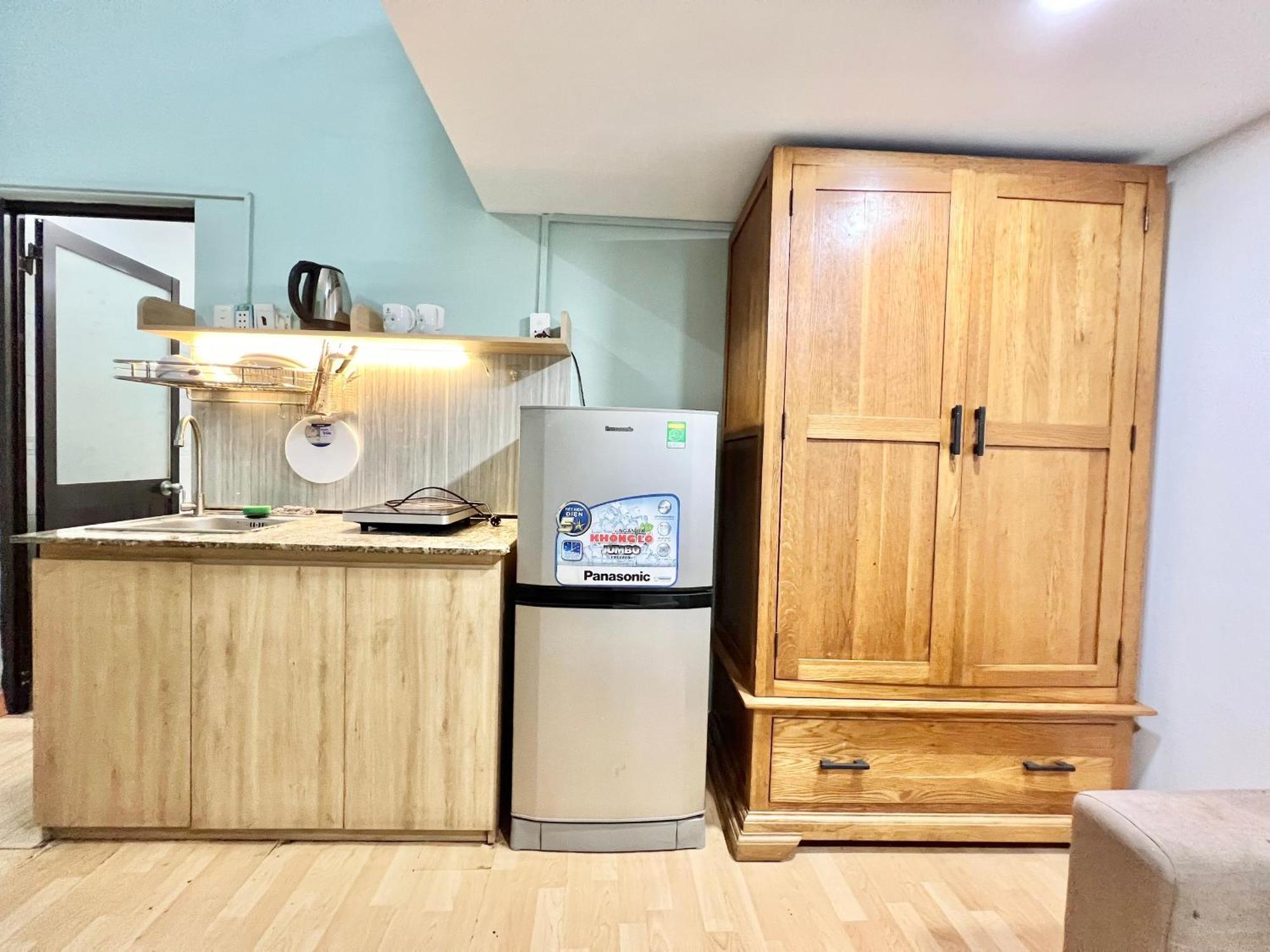 Halo Serviced Apartment Ho Chi Minh City Bagian luar foto