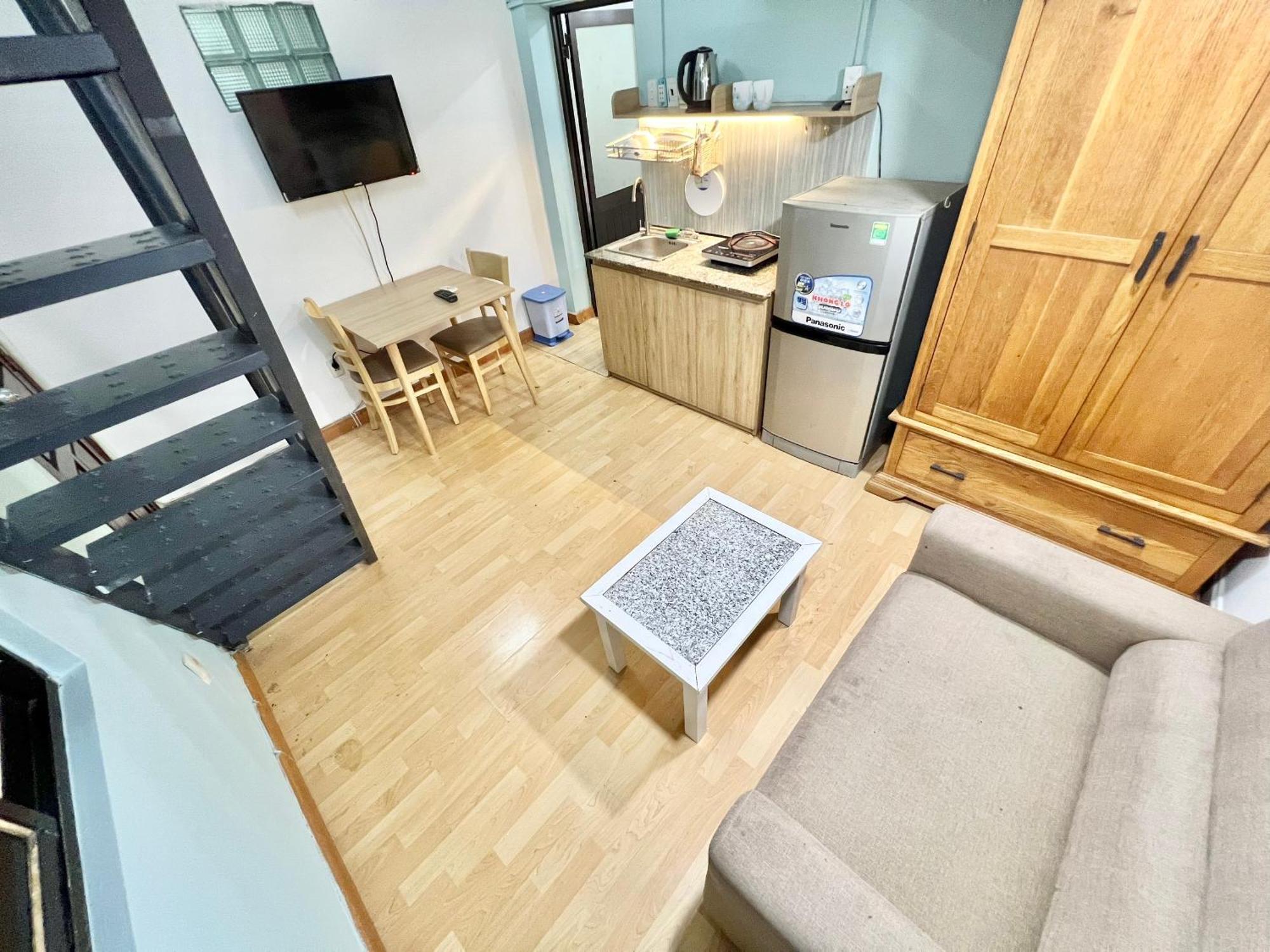 Halo Serviced Apartment Ho Chi Minh City Bagian luar foto