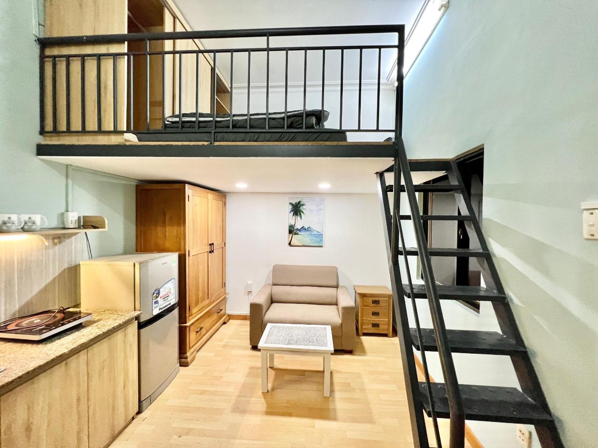 Halo Serviced Apartment Ho Chi Minh City Bagian luar foto