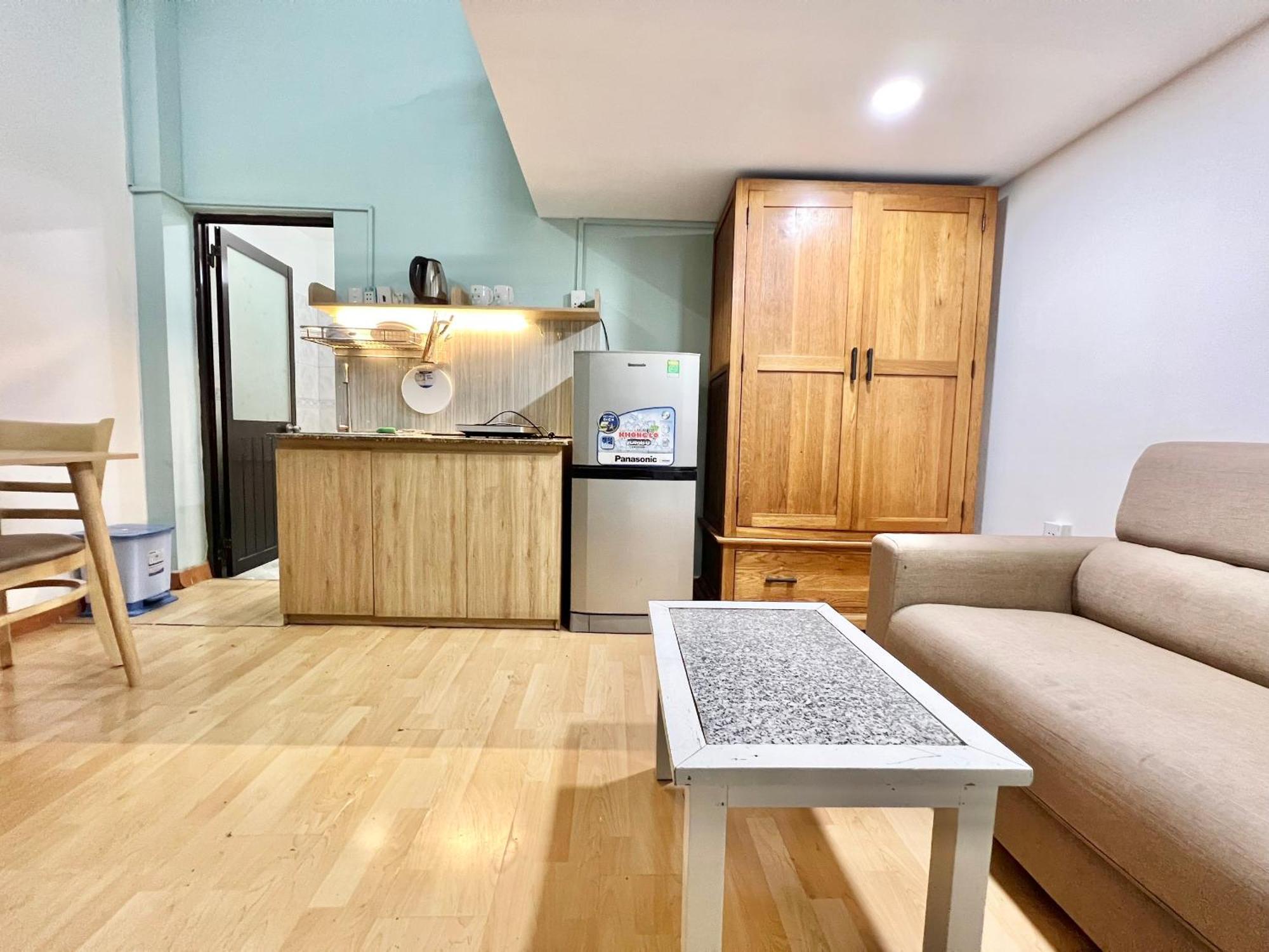 Halo Serviced Apartment Ho Chi Minh City Bagian luar foto