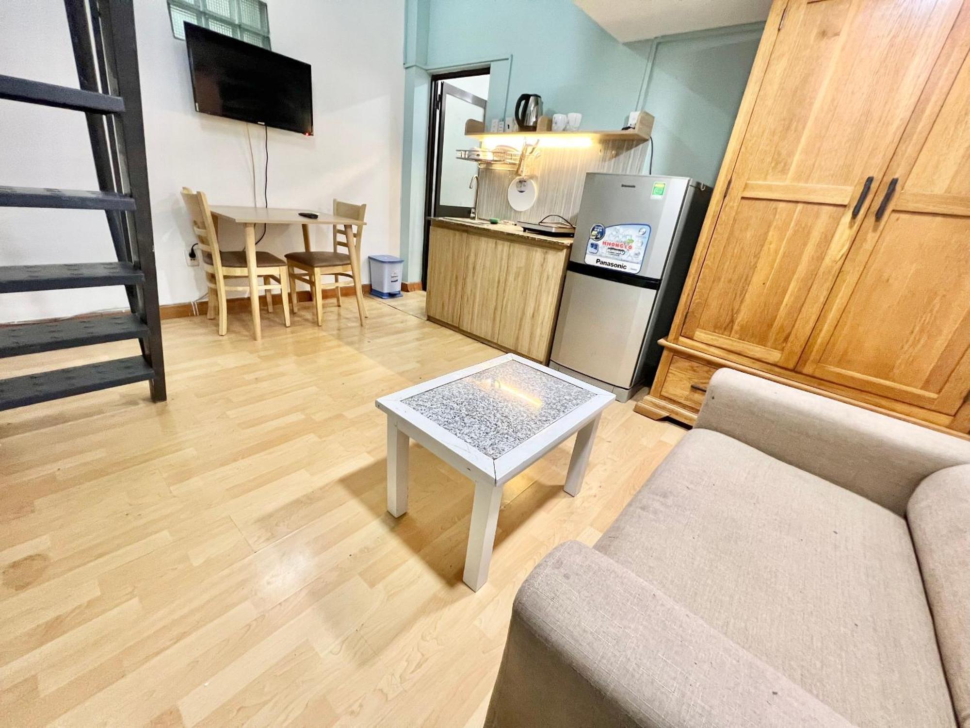 Halo Serviced Apartment Ho Chi Minh City Bagian luar foto