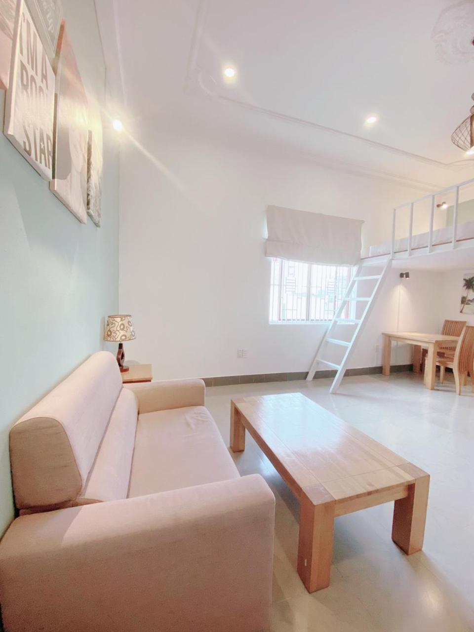 Halo Serviced Apartment Ho Chi Minh City Bagian luar foto