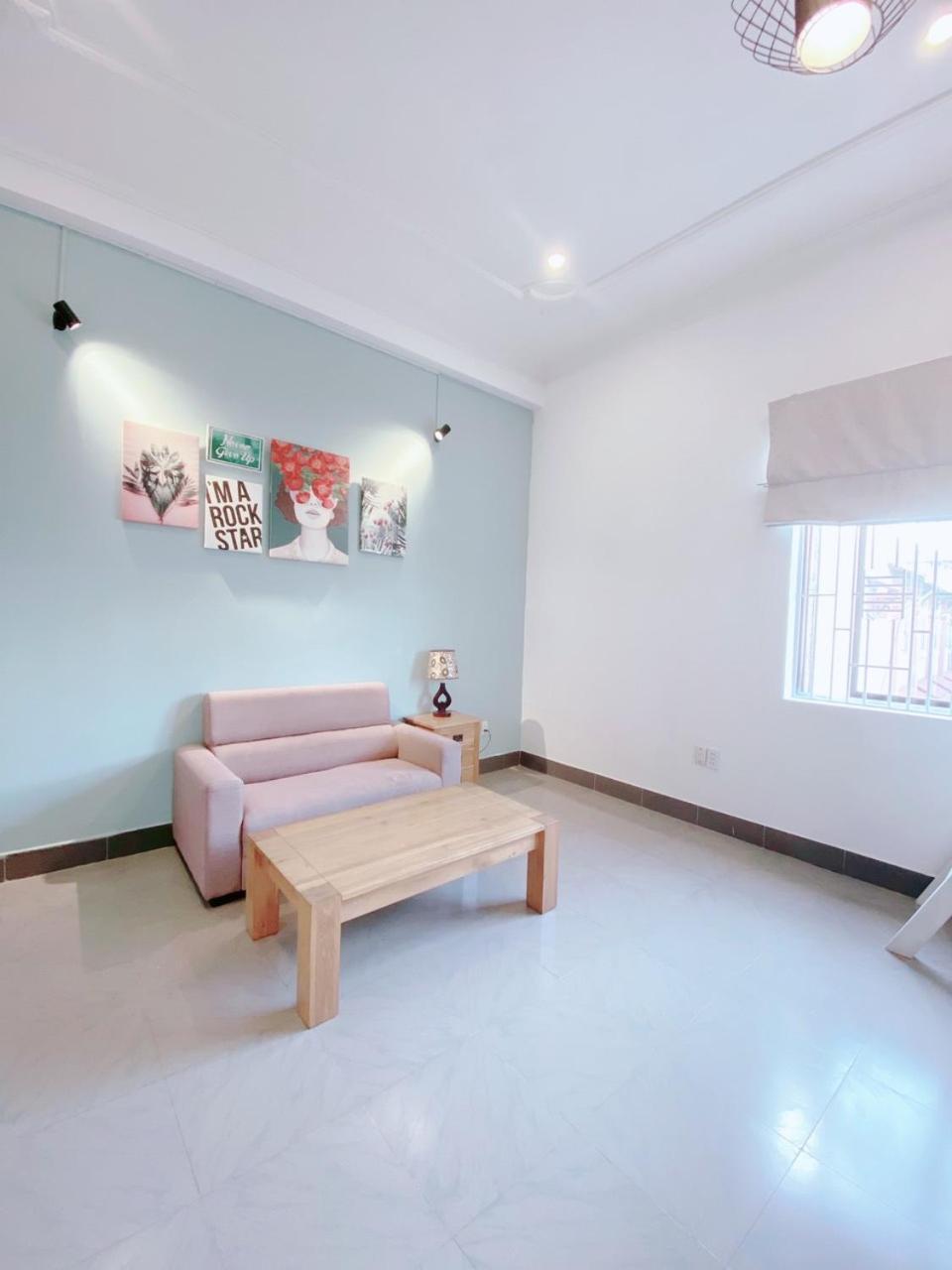 Halo Serviced Apartment Ho Chi Minh City Bagian luar foto