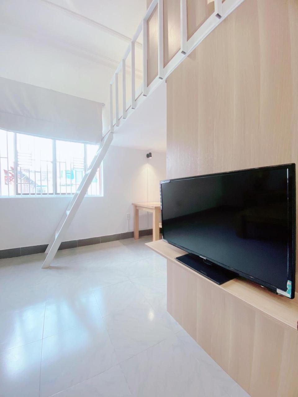 Halo Serviced Apartment Ho Chi Minh City Bagian luar foto