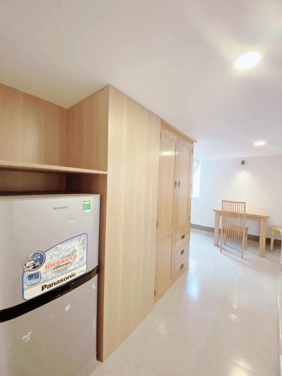 Halo Serviced Apartment Ho Chi Minh City Bagian luar foto