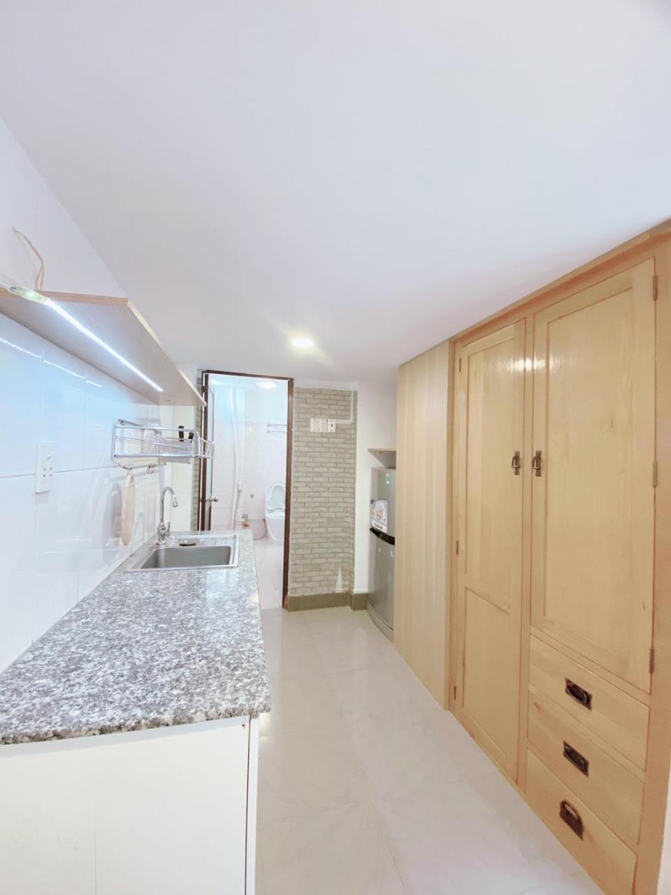 Halo Serviced Apartment Ho Chi Minh City Bagian luar foto