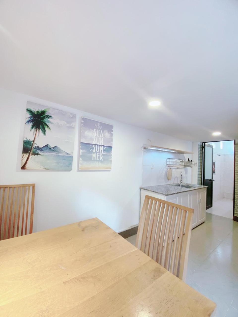 Halo Serviced Apartment Ho Chi Minh City Bagian luar foto