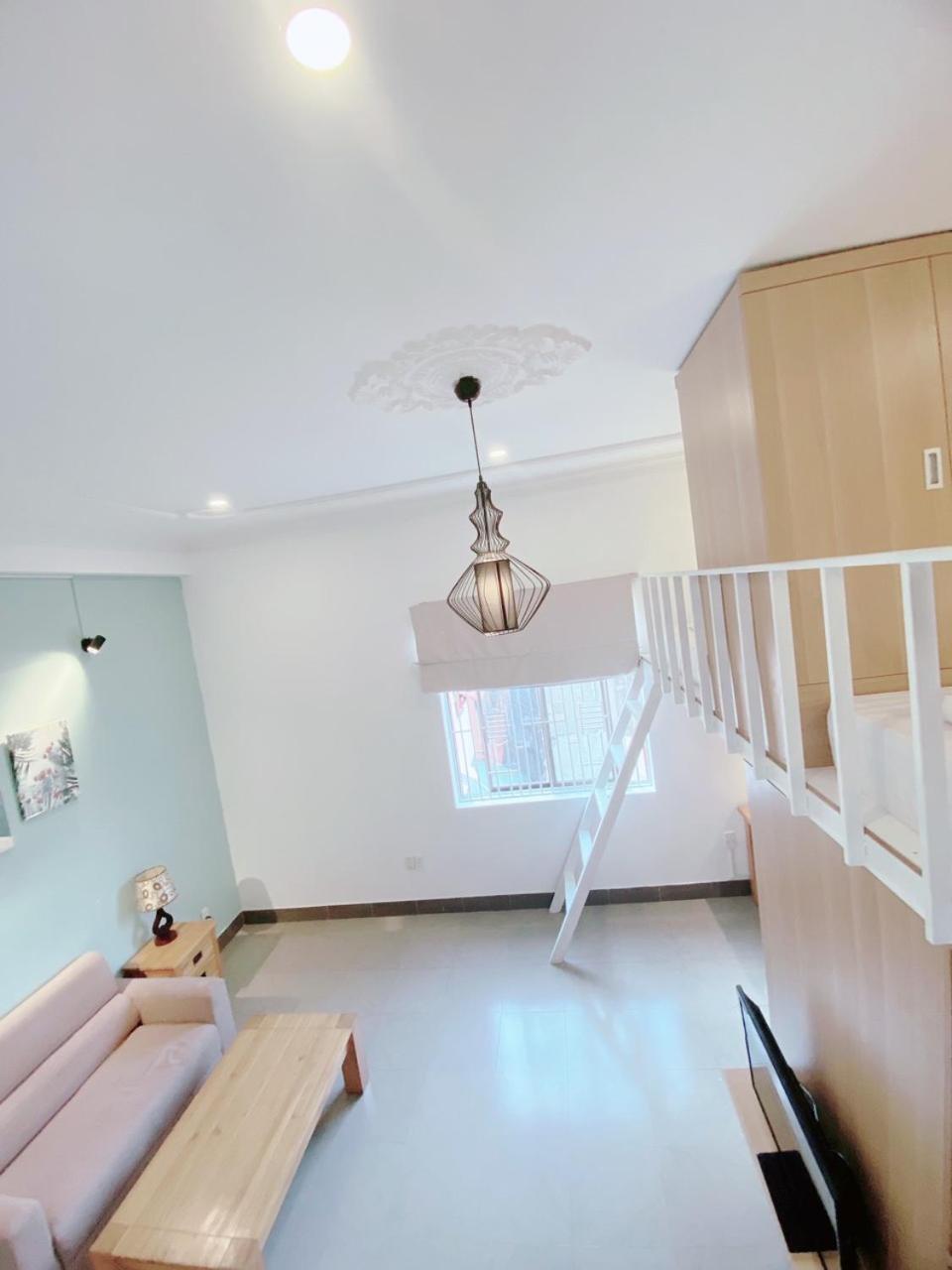 Halo Serviced Apartment Ho Chi Minh City Bagian luar foto