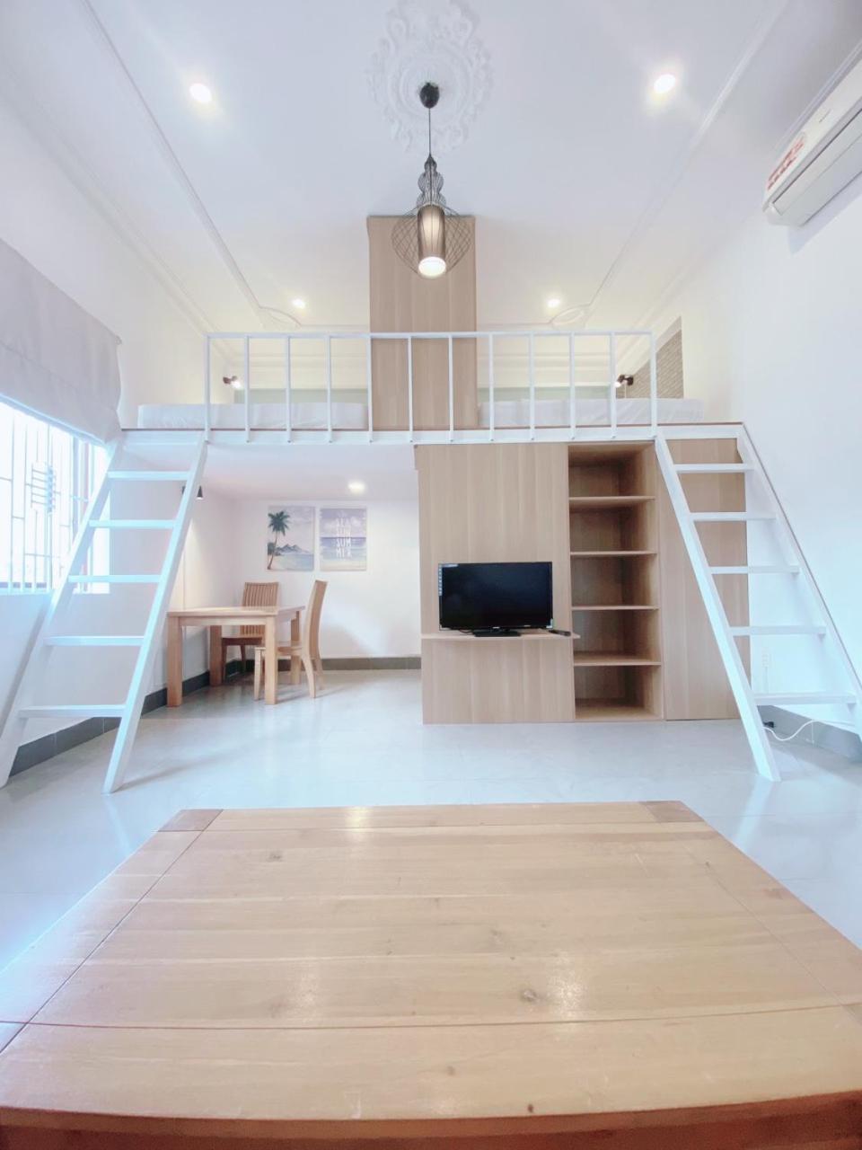 Halo Serviced Apartment Ho Chi Minh City Bagian luar foto