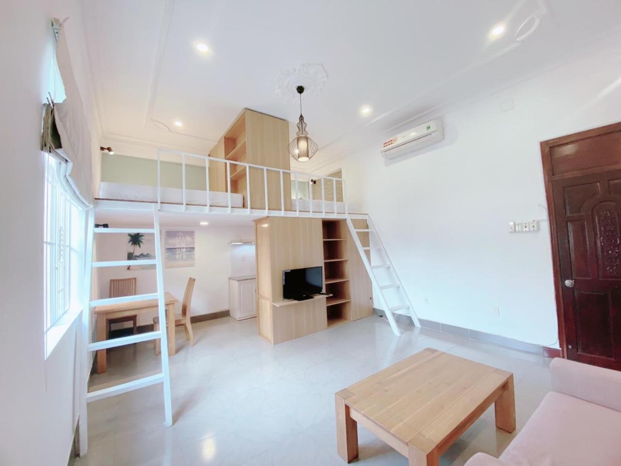 Halo Serviced Apartment Ho Chi Minh City Bagian luar foto