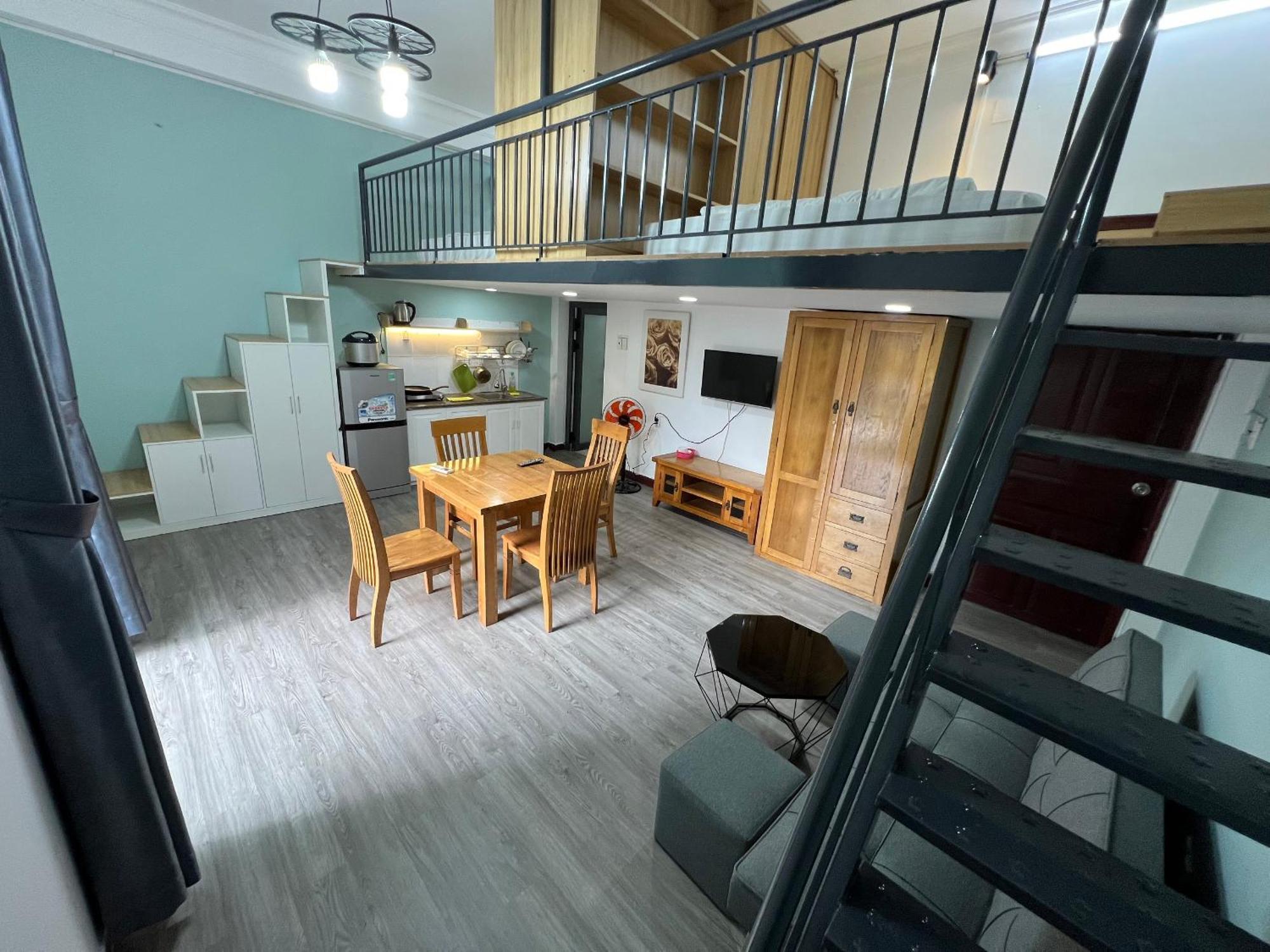 Halo Serviced Apartment Ho Chi Minh City Bagian luar foto