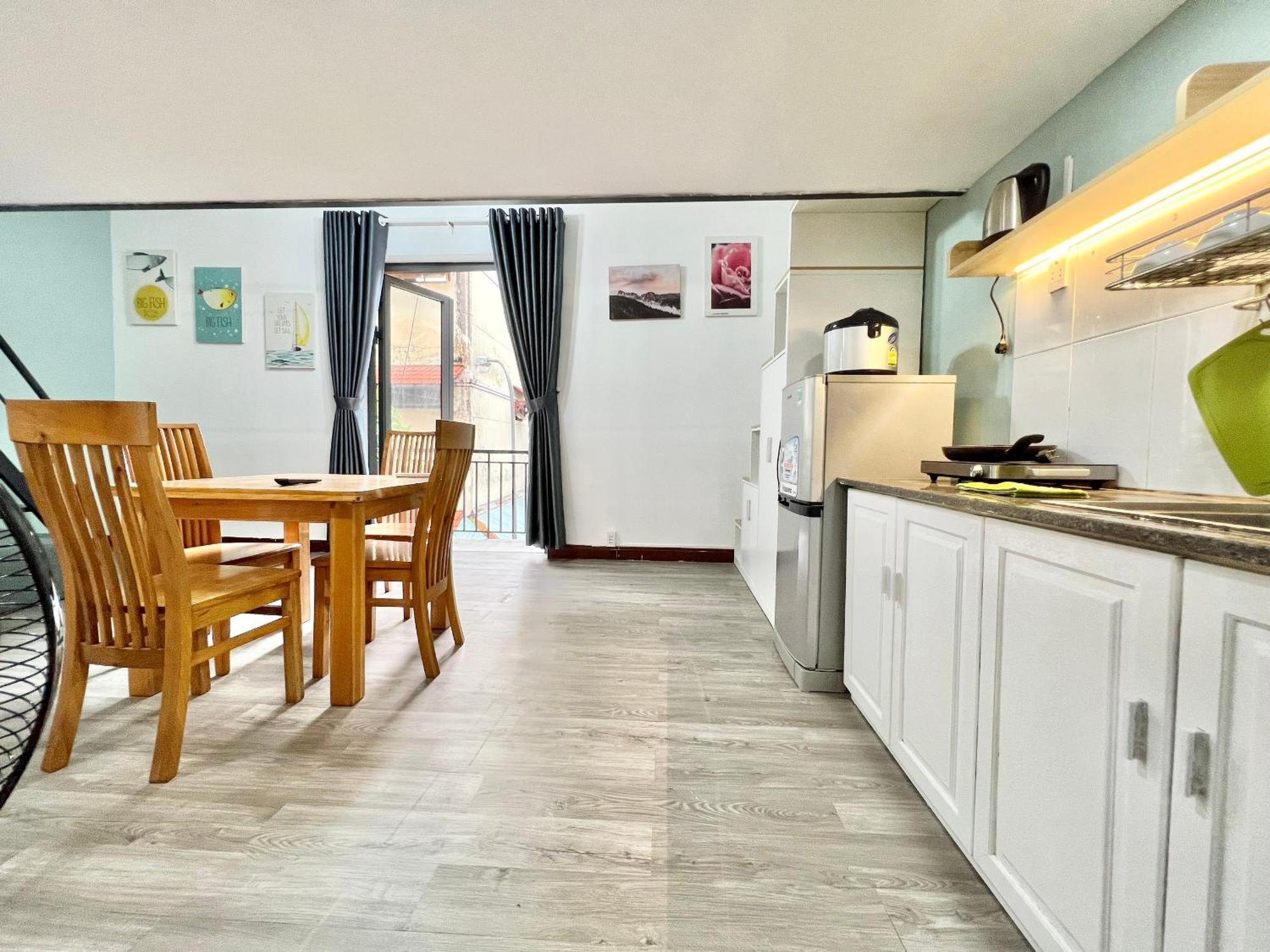 Halo Serviced Apartment Ho Chi Minh City Bagian luar foto