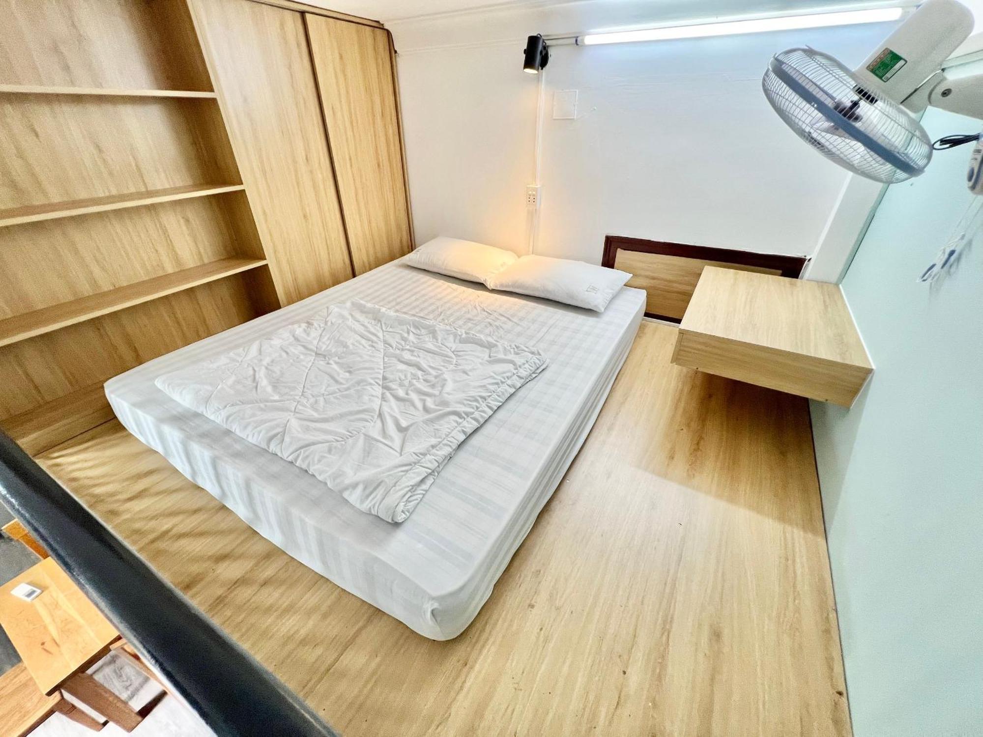 Halo Serviced Apartment Ho Chi Minh City Bagian luar foto