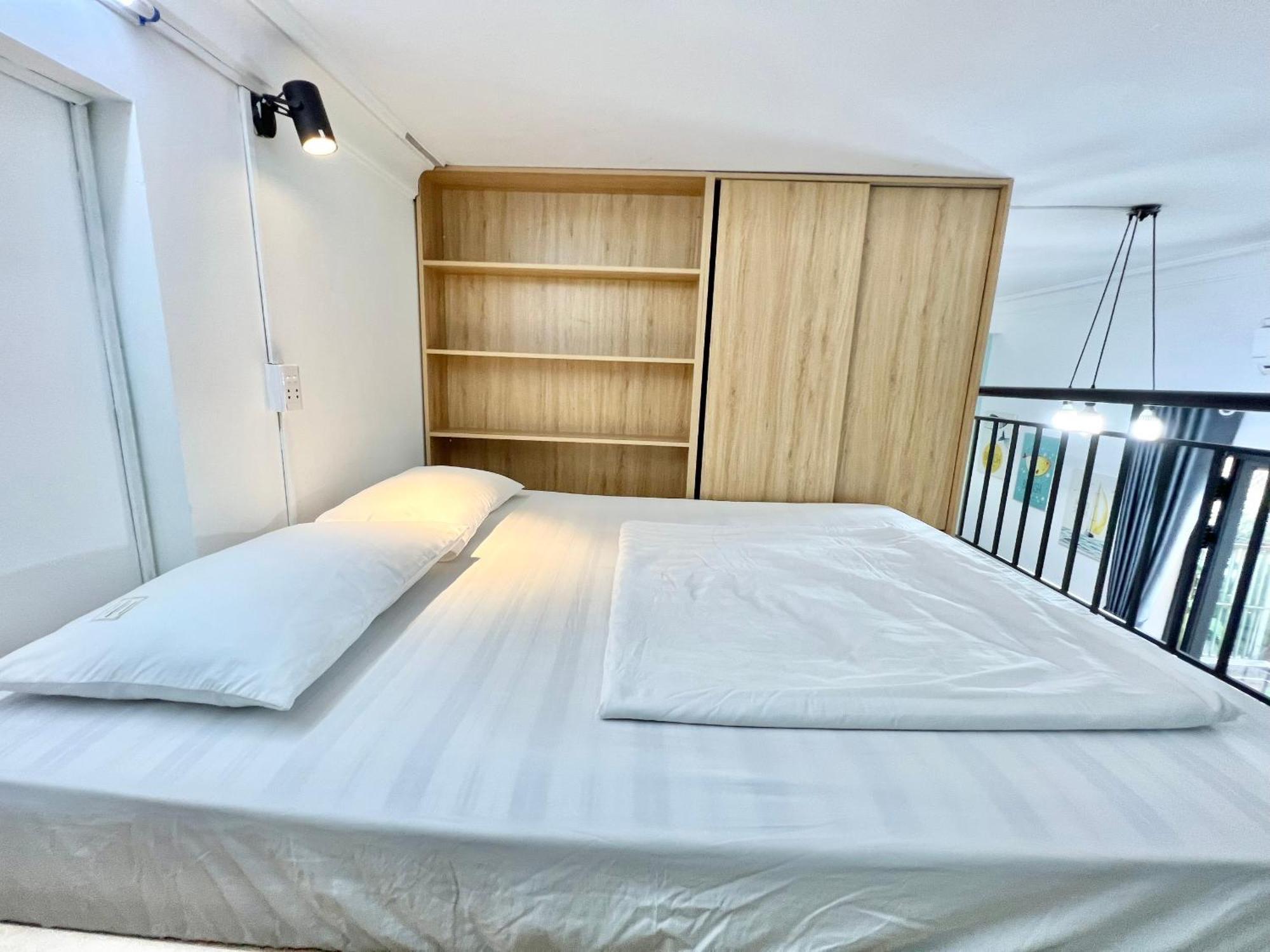 Halo Serviced Apartment Ho Chi Minh City Bagian luar foto