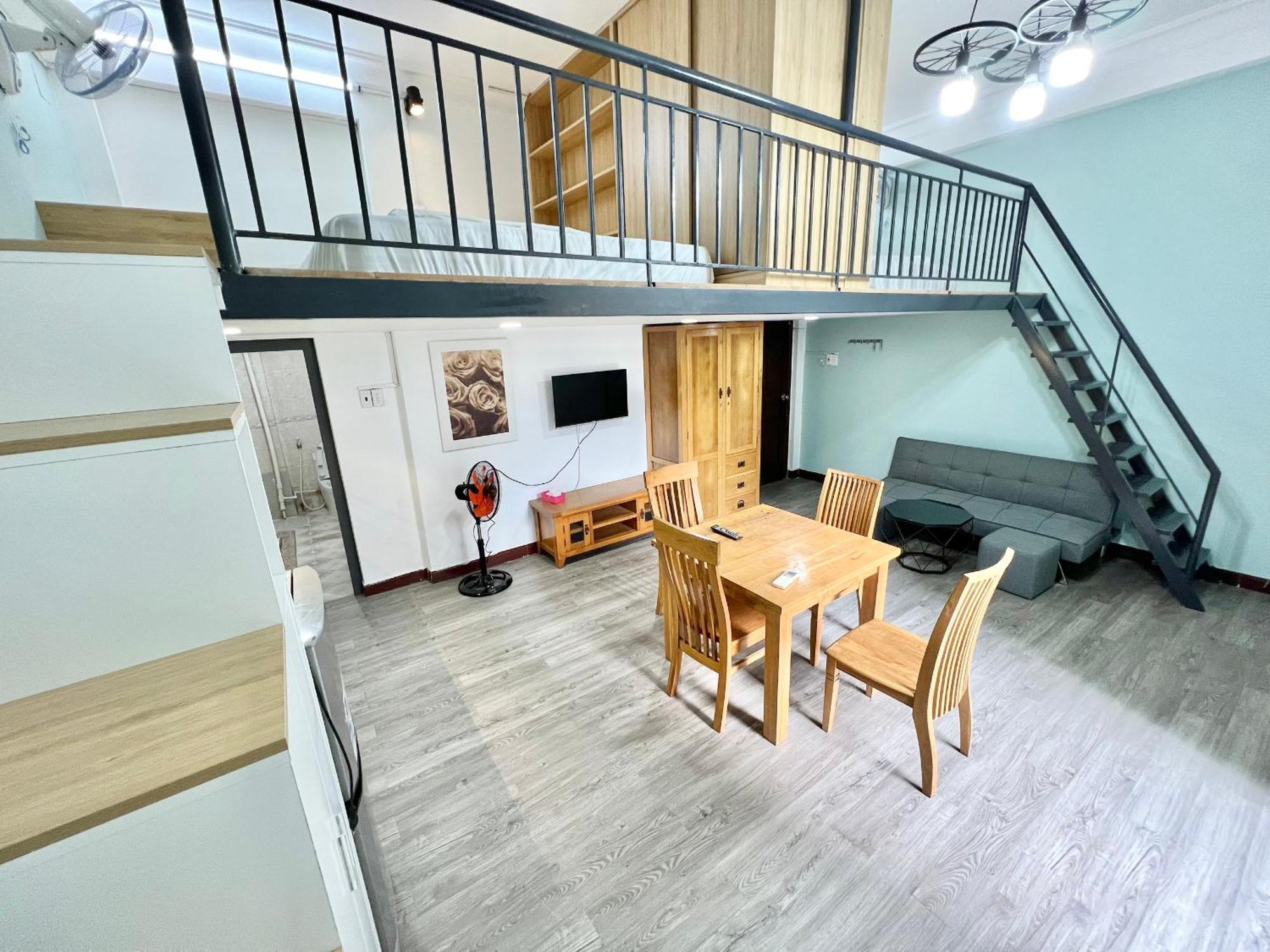 Halo Serviced Apartment Ho Chi Minh City Bagian luar foto