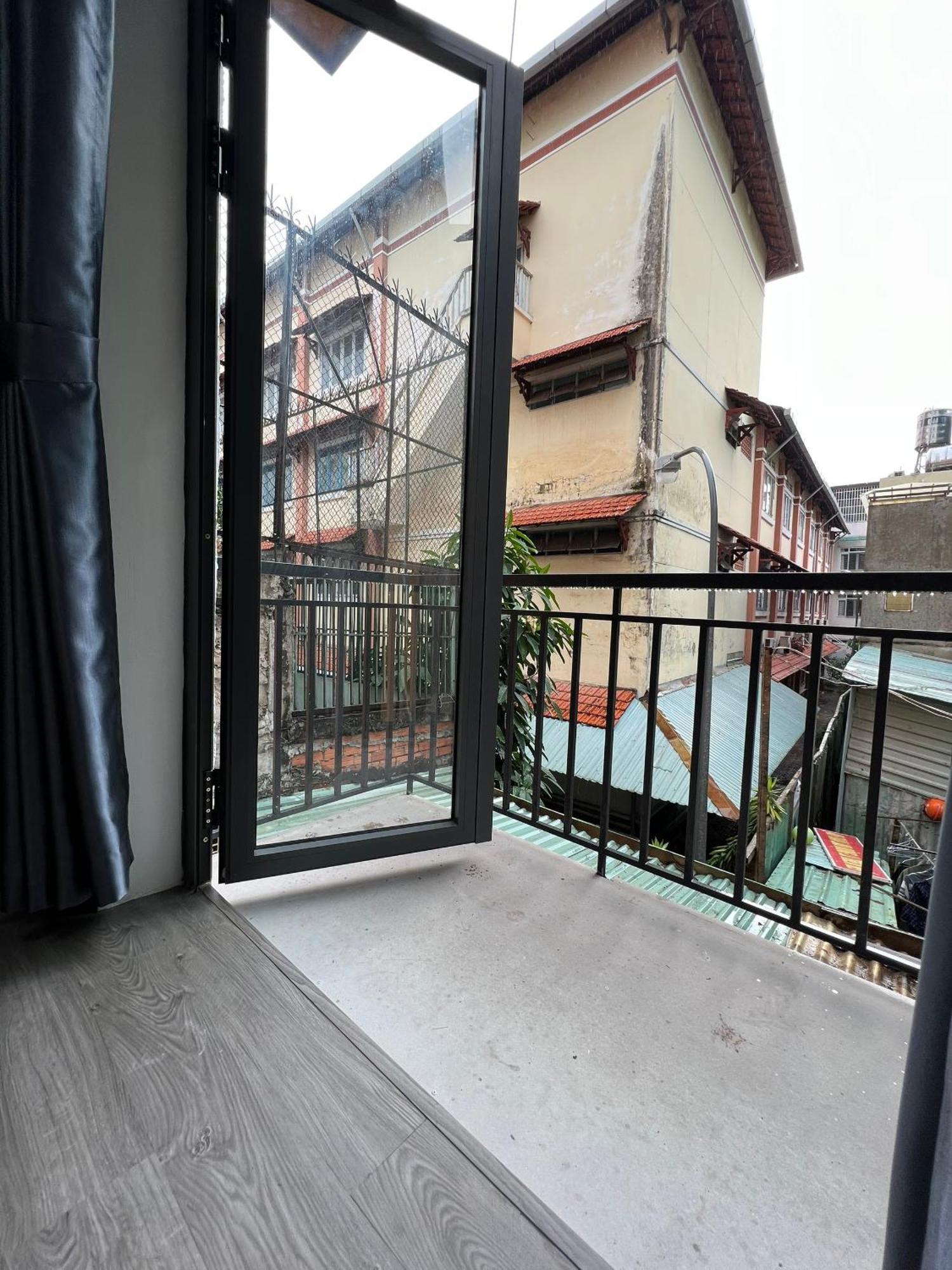 Halo Serviced Apartment Ho Chi Minh City Bagian luar foto