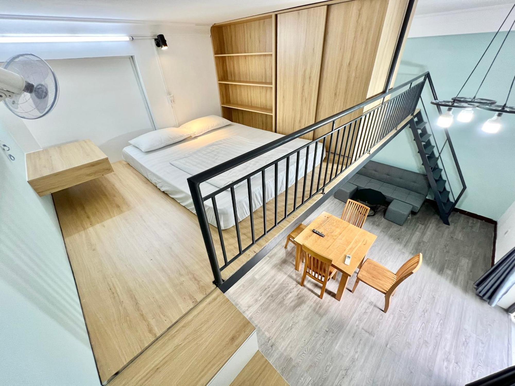 Halo Serviced Apartment Ho Chi Minh City Bagian luar foto