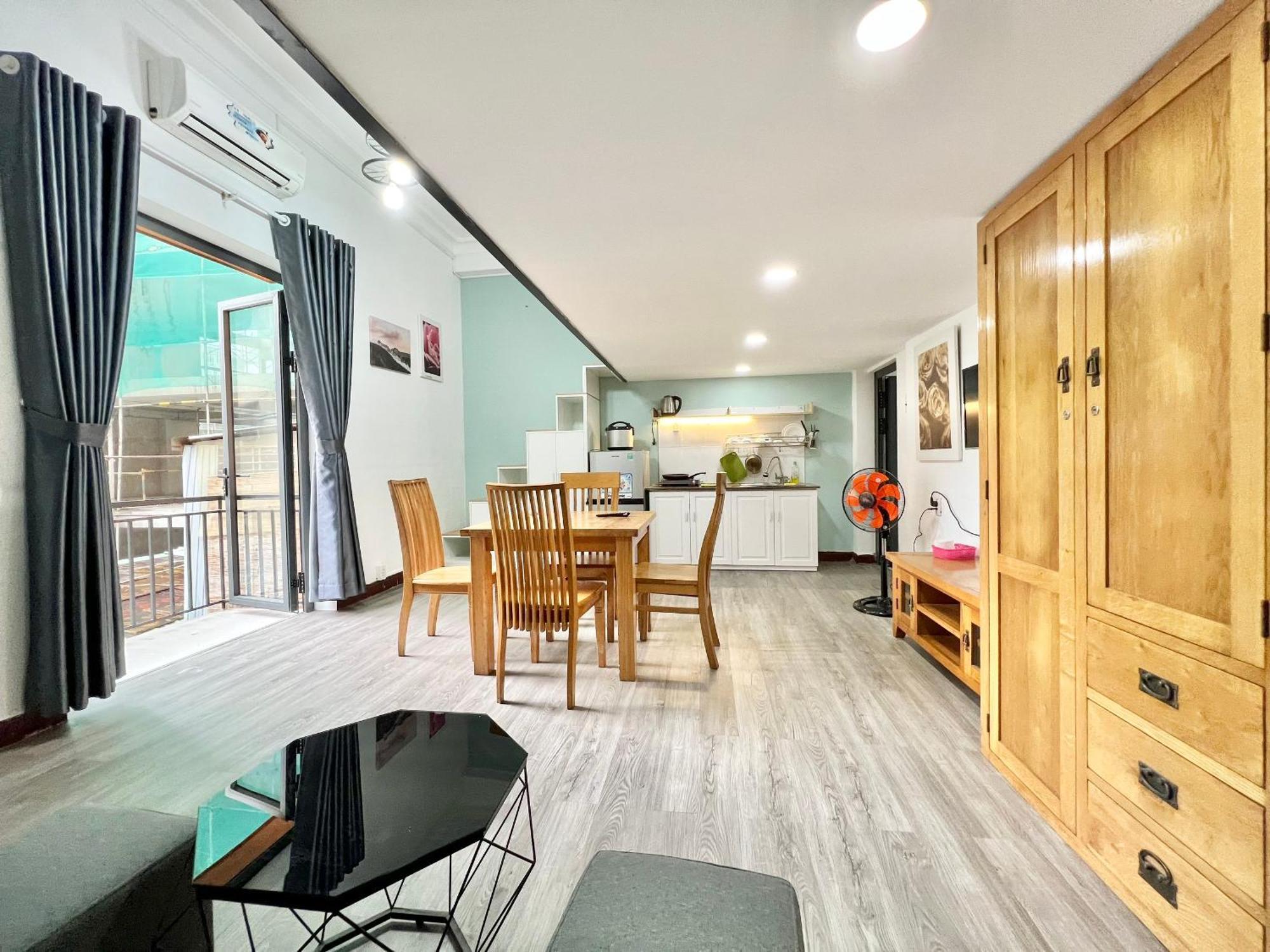 Halo Serviced Apartment Ho Chi Minh City Bagian luar foto