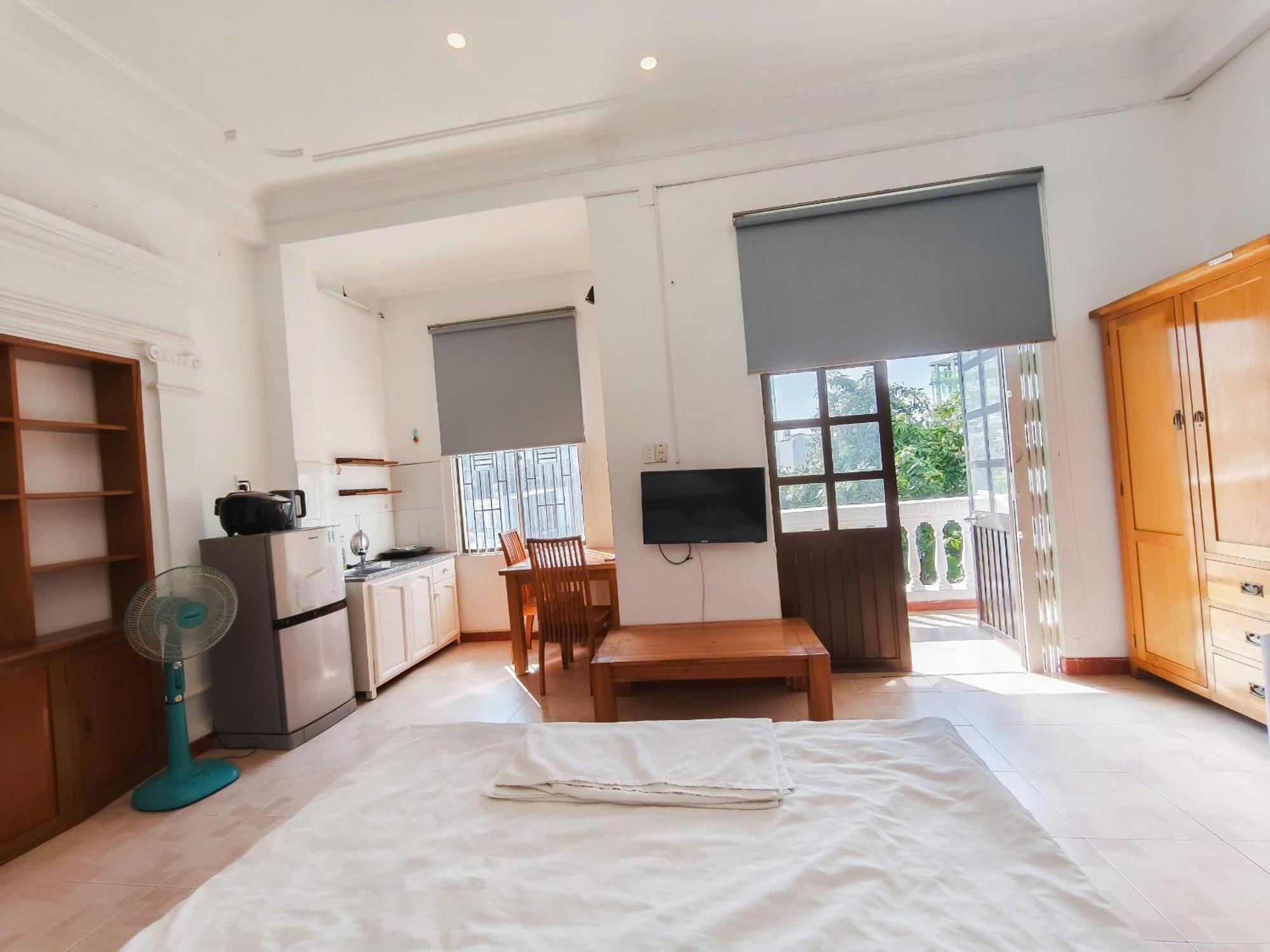 Halo Serviced Apartment Ho Chi Minh City Bagian luar foto