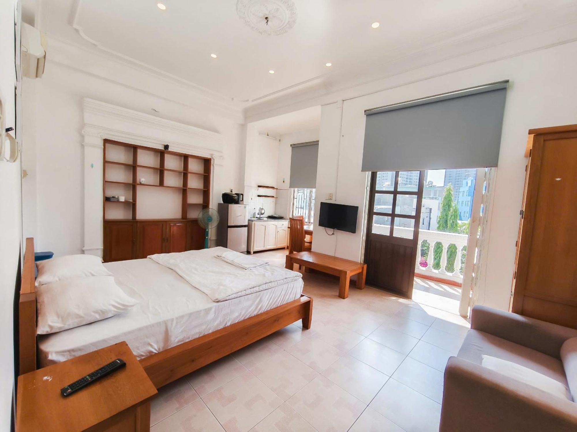 Halo Serviced Apartment Ho Chi Minh City Bagian luar foto