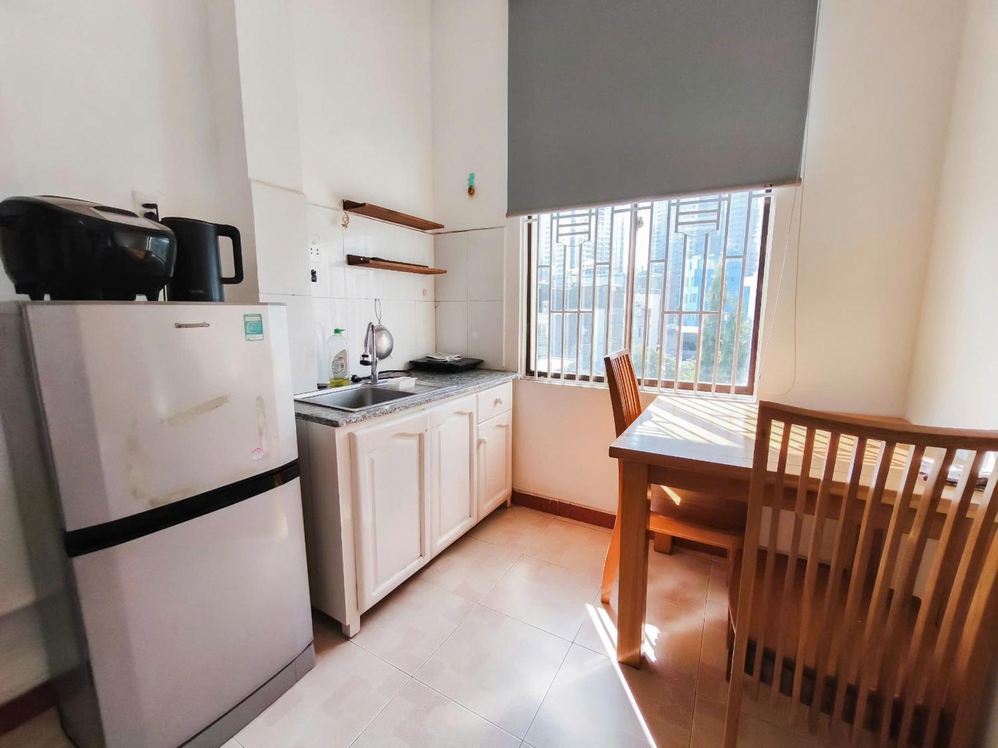 Halo Serviced Apartment Ho Chi Minh City Bagian luar foto