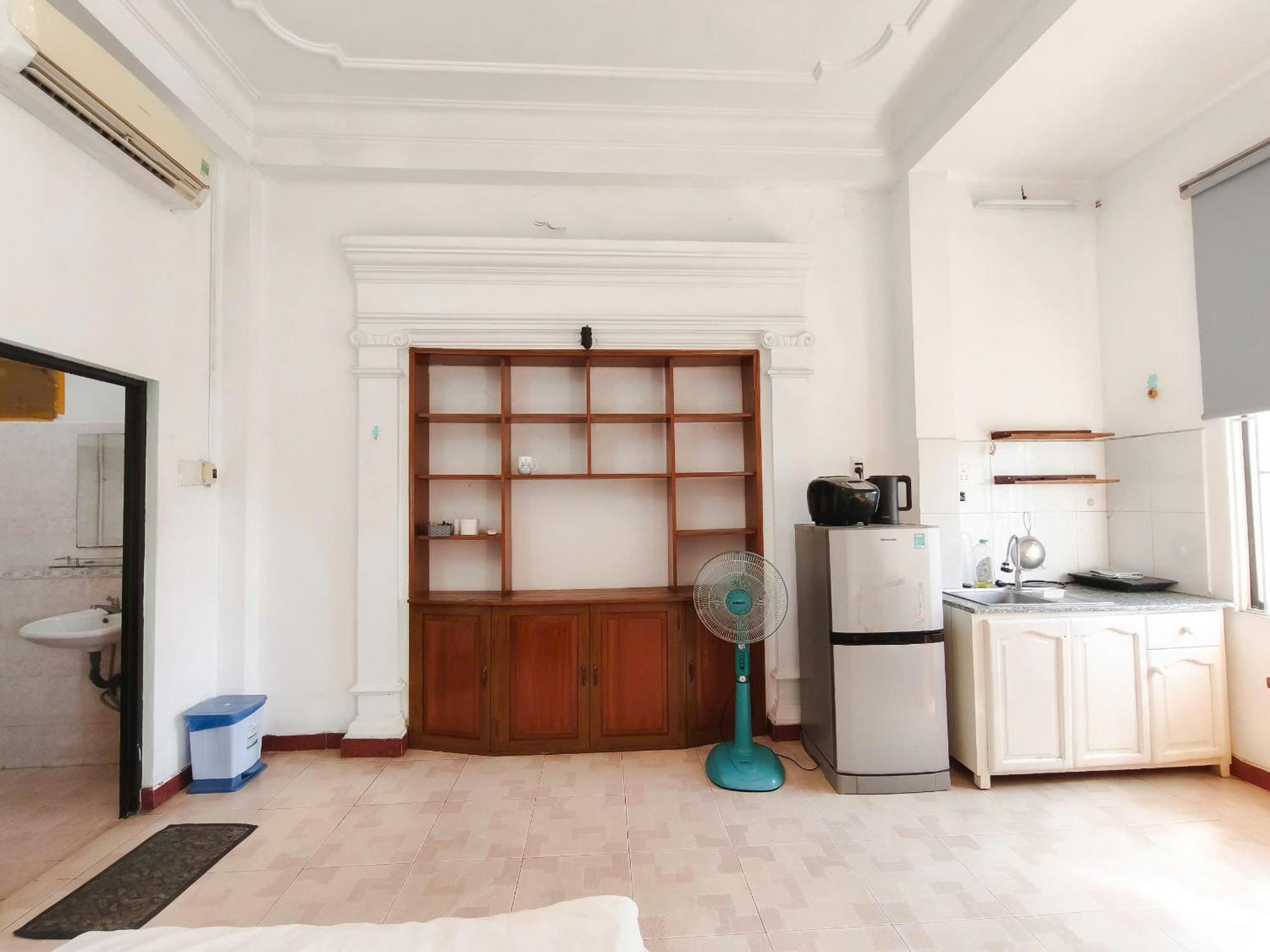 Halo Serviced Apartment Ho Chi Minh City Bagian luar foto