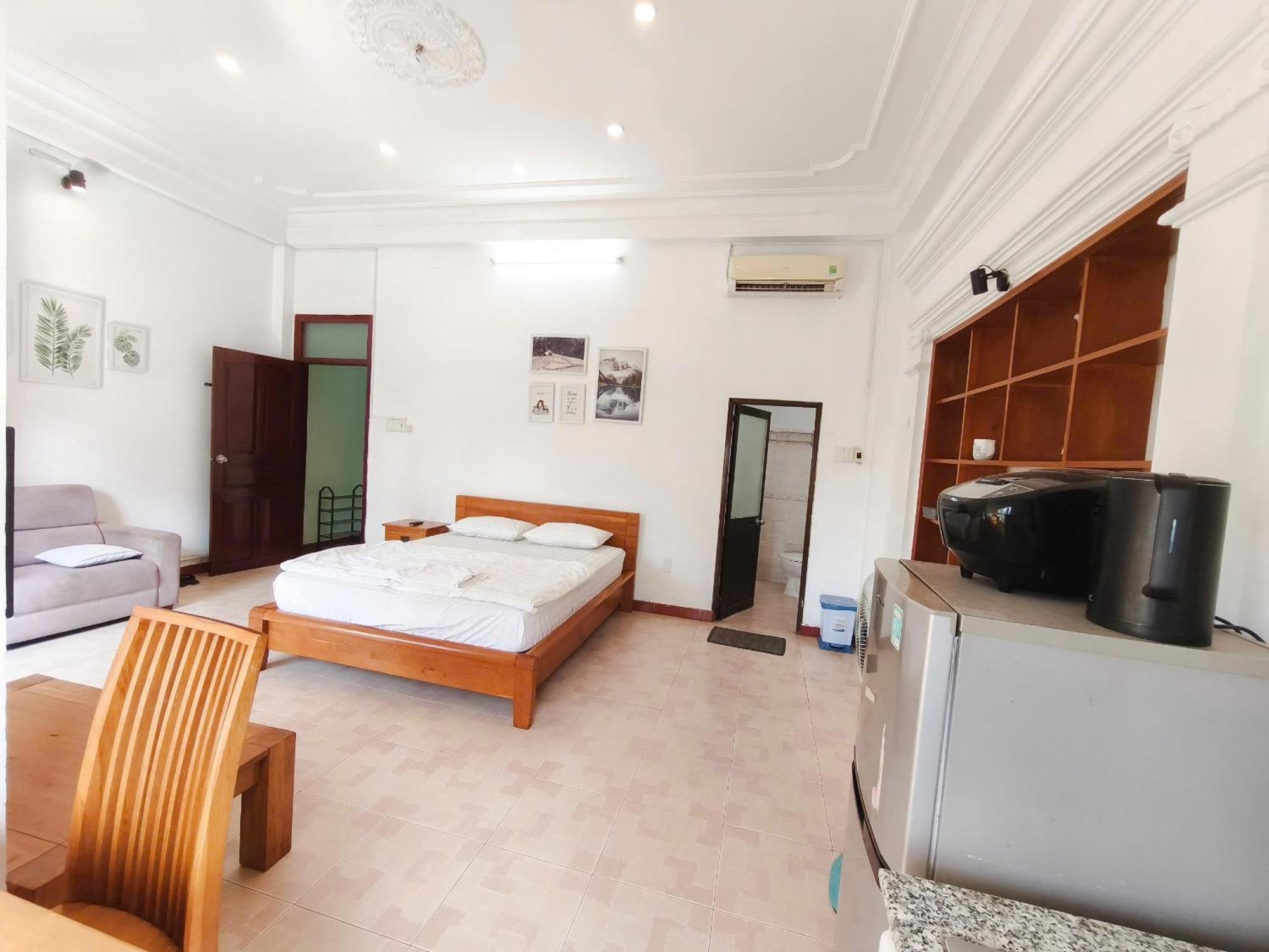 Halo Serviced Apartment Ho Chi Minh City Bagian luar foto
