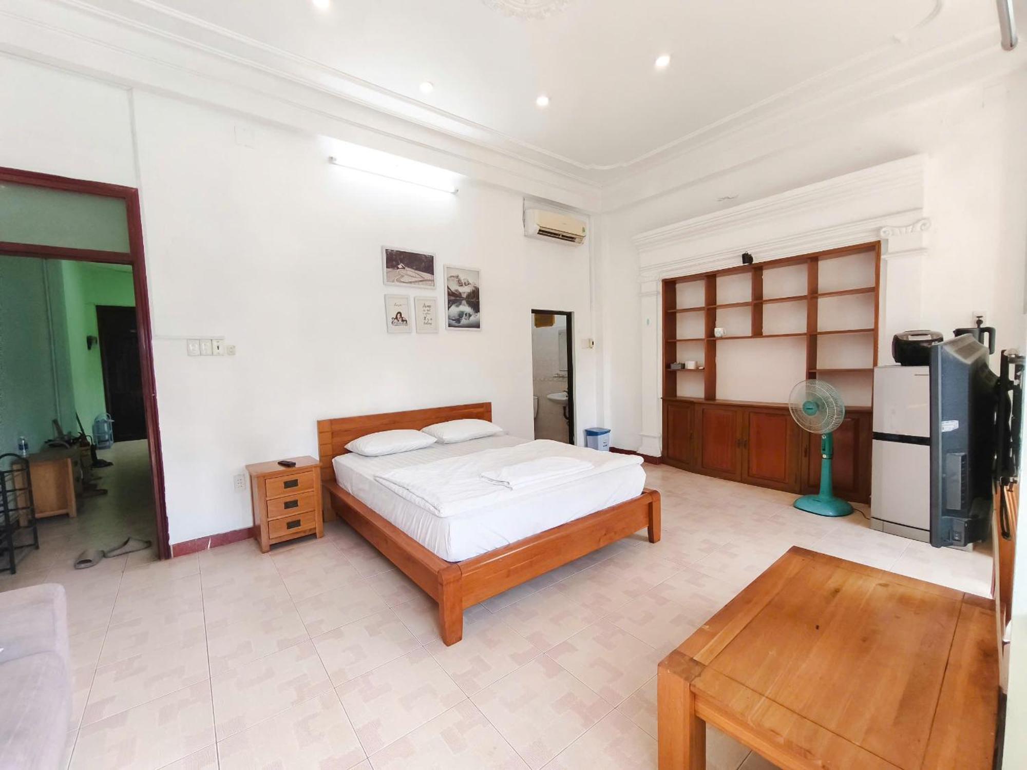 Halo Serviced Apartment Ho Chi Minh City Bagian luar foto