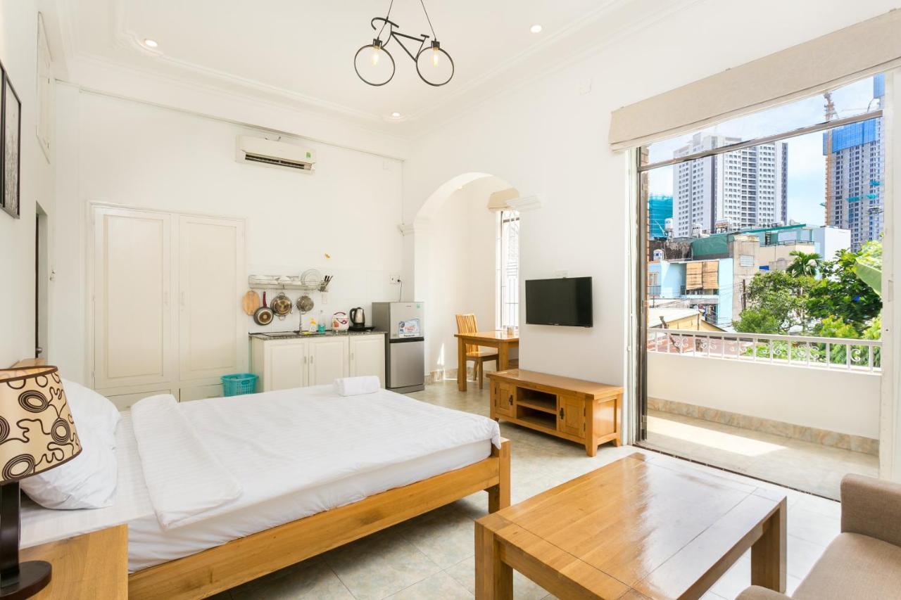 Halo Serviced Apartment Ho Chi Minh City Bagian luar foto